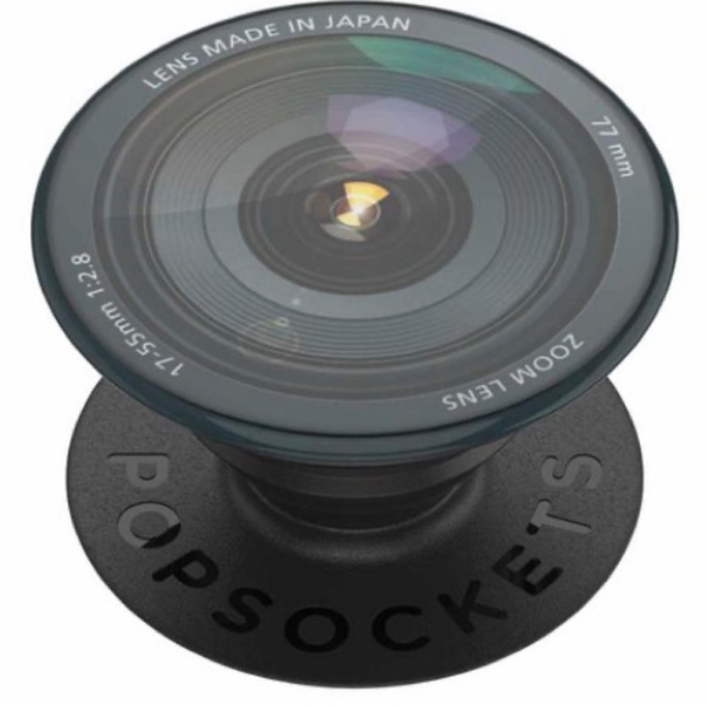 PopSocket Camera Shutter